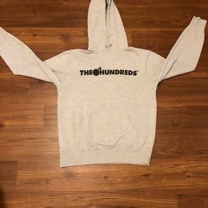 Original “The Hundreds” hoodie